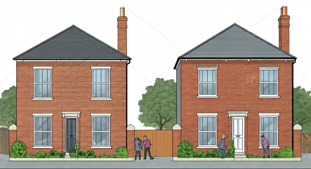 Serving a Party Wall Notice to avoid Party Wall Issues Plymouth